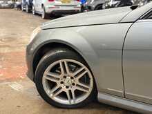 Mercedes-Benz C Class C220 CDI Sport 