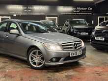 Mercedes-Benz C Class C220 CDI Sport 