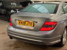 Mercedes-Benz C Class C220 CDI Sport 
