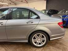 Mercedes-Benz C Class C220 CDI Sport 