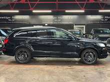 Audi Q7 TDI V6 S line 