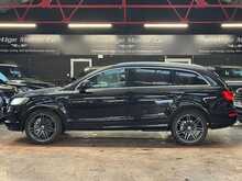 Audi Q7 TDI V6 S line 