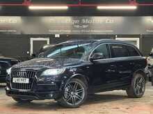 Audi Q7 TDI V6 S line 