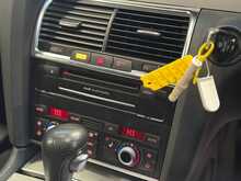 Audi Q7 TDI V6 S line 