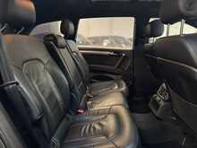 Audi Q7 TDI V6 S line 