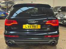 Audi Q7 TDI V6 S line 