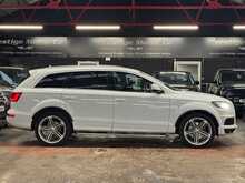 Audi Q7 TDI V6 S line Plus 