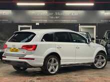 Audi Q7 TDI V6 S line Plus 