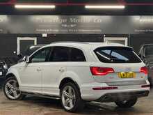 Audi Q7 TDI V6 S line Plus 