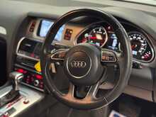 Audi Q7 TDI V6 S line Plus 
