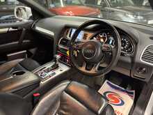Audi Q7 TDI V6 S line Plus 