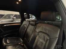 Audi Q7 TDI V6 S line Plus 