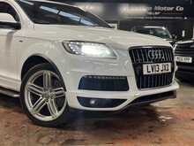 Audi Q7 TDI V6 S line Plus 