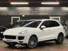 Porsche Cayenne TD V6 