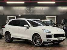 Porsche Cayenne TD V6 