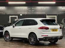Porsche Cayenne TD V6 