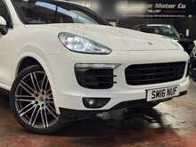 Porsche Cayenne TD V6 