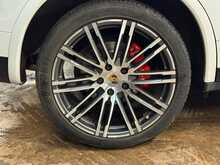 Porsche Cayenne TD V6 