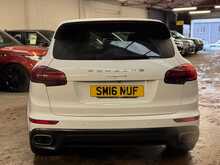 Porsche Cayenne TD V6 