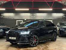 Audi SQ7 TDI V8 Vorsprung 