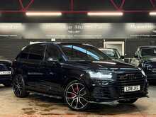 Audi SQ7 TDI V8 Vorsprung 