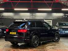 Audi SQ7 TDI V8 Vorsprung 