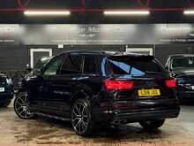 Audi SQ7 TDI V8 Vorsprung 