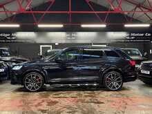 Audi SQ7 TDI V8 Vorsprung 