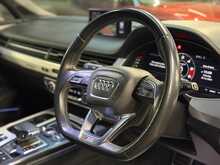 Audi SQ7 TDI V8 Vorsprung 