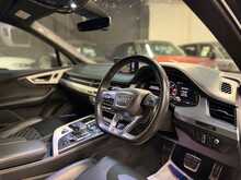 Audi SQ7 TDI V8 Vorsprung 