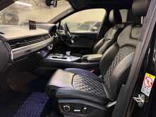 Audi SQ7 TDI V8 Vorsprung 