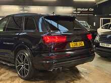 Audi SQ7 TDI V8 Vorsprung 