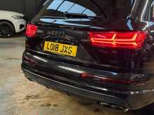 Audi SQ7 TDI V8 Vorsprung 