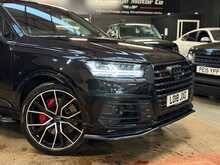 Audi SQ7 TDI V8 Vorsprung 