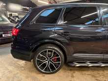 Audi SQ7 TDI V8 Vorsprung 