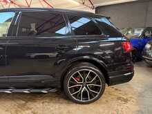 Audi SQ7 TDI V8 Vorsprung 