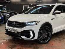 Volkswagen T-Roc TSI R 