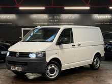 Volkswagen Transporter TDI T28 