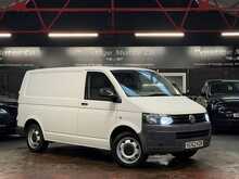 Volkswagen Transporter TDI T28 