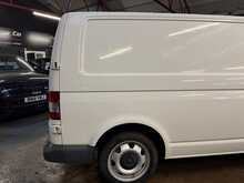 Volkswagen Transporter TDI T28 