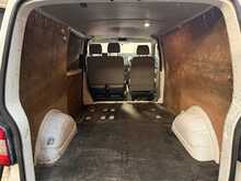 Volkswagen Transporter TDI T28 