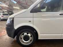 Volkswagen Transporter TDI T28 