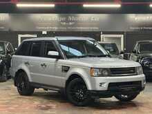 Land Rover Range Rover Sport TD V6 HSE 