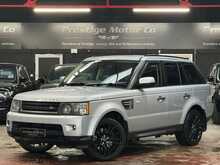 Land Rover Range Rover Sport TD V6 HSE 