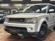 Land Rover Range Rover Sport TD V6 HSE 
