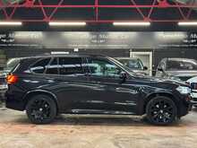BMW X5 40d M Sport 