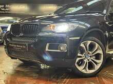 BMW X6 40d 