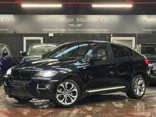 BMW X6 40d 