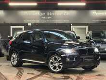 BMW X6 40d 