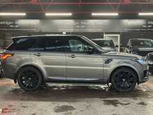 Land Rover Range Rover Sport SD V6 Autobiography Dynamic 